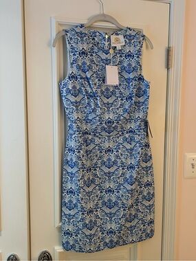 Nicoblu Brinkley Sheath Dress